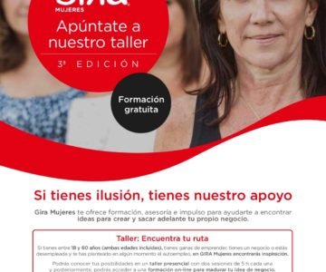 Taller: Encuentra tu ruta